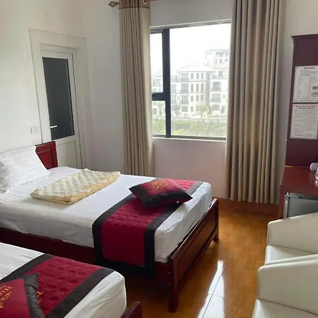Apartamento Nha Nghi Hong Vinh